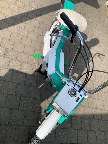 Honda camino funny klasse A, Fietsen en Brommers, Brommers | Honda, Ophalen, Gebruikt
