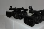 Lot 3x Panasonic HPX270, Full HD, Gebruikt, Panasonic, Ophalen of Verzenden