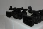 Lot 3x Panasonic HPX270, TV, Hi-fi & Vidéo, Caméscopes numériques, 8 à 20x, Utilisé, Enlèvement ou Envoi, Full HD