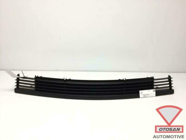 bmw 3 serie e36 voorbumper rooster midden nieuw! 51118165144, Auto-onderdelen, Carrosserie, Bumper, BMW, Nieuw