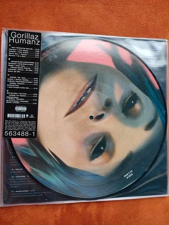 Disques vinyles, Cd's en Dvd's, Vinyl | Pop, Ophalen of Verzenden