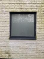 geblindeerde raam, Doe-het-zelf en Bouw, Dubbelglas, 80 tot 120 cm, 80 tot 120 cm, Zo goed als nieuw