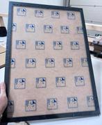 XL grote lijst zwart 45 X 62 cm Centimeter nieuw frame deco, Huis en Inrichting, Woonaccessoires | Lijsten, Nieuw, Ophalen of Verzenden