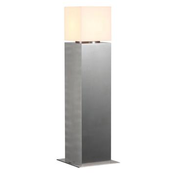 SLV Lampe d'Extérieur SQUARE POLE 60 IP44 Acier Inox beschikbaar voor biedingen