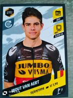 Wout Van Aert Ronde van Frankrijk 2022 Panini, Verzamelen, Stickers, Verzenden, Nieuw