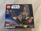Lego Star Wars Série 7 Microfighters Navette de Kylo Ren, Briques en vrac, Lego, Utilisé, Enlèvement ou Envoi
