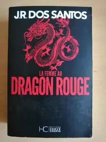 La Femme au dragon rouge de J. R. dos Santos beschikbaar voor biedingen