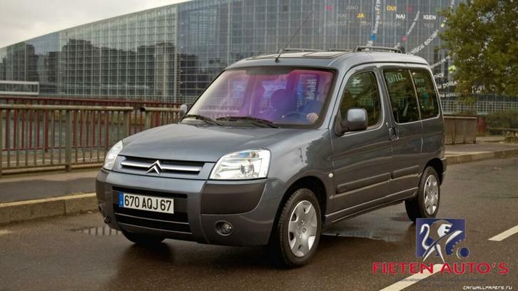 Cruise control Citroën Berlingo / Peugeot Partner 1.6 HDI, Auto-onderdelen, Elektronica en Kabels, Citroën, Nieuw, Ophalen of Verzenden