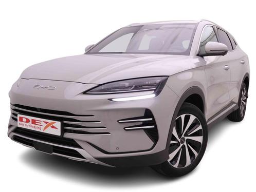 BYD Seal U 1.5 DM-I 218 PHEV Boost + Pano + Leather + Infini, Auto's, Overige Auto's, ABS, Airbags, Airconditioning, Boordcomputer