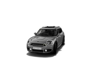 MINI Cooper SE Countryman, Autos, Mini, Argent ou Gris, Achat, Euro 6, Noir