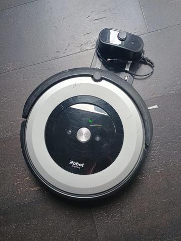 Robotstozuiger Irobot Roomba e5 beschikbaar voor biedingen