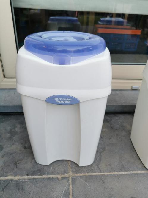 Luieremmer Tommee Tippee Sangenic, Kinderen en Baby's, Badjes en Verzorging, Gebruikt, Luieremmer, Sangenic, Ophalen