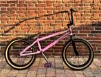 Samengestelde BMX 21,4 frame, Fietsen en Brommers, Fietsen | Crossfietsen en BMX, Ophalen, Zo goed als nieuw, V-brakes, 20 tot 24 inch