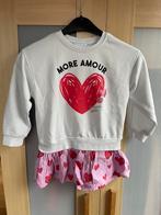 Mooi kleedje maat 110-116, Enfants & Bébés, Vêtements enfant | Taille 116, Enlèvement ou Envoi, Comme neuf