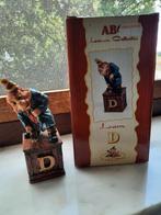 Laaf alfabet beeldjes Letter D (Efteling), Ophalen, Zo goed als nieuw, Laaf