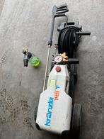 Kranzle 145t hogedrukreiniger met schuimpot, Tuin en Terras, Hogedrukreinigers, Ophalen, Gebruikt, Elektrisch, Met regelbare waterdruk