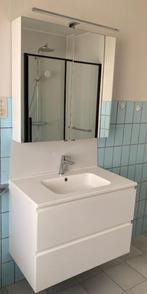 Badkamer meubel, Ophalen of Verzenden, Gebruikt, Spiegelkast