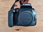 Canon 750d body, Ophalen, Gebruikt, Spiegelreflex, Canon