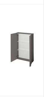 armoire murale, Ophalen