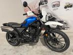 Honda CL500 Scrambler met opties als nieuw (BTW moto), Bedrijf, Overig, 12 t/m 35 kW, 500 cc
