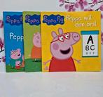 🐽 Peppa Pig, Boeken, Kinderboeken | Baby's en Peuters, Peppa Pig, Ophalen of Verzenden, Uitklap-, Voel- of Ontdekboek, Zo goed als nieuw