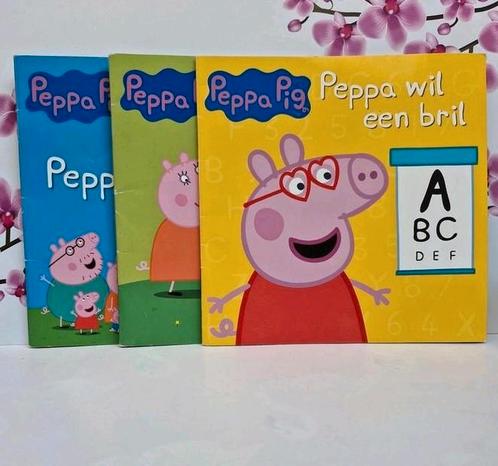 🐽 Peppa Pig, Boeken, Kinderboeken | Baby's en Peuters, Zo goed als nieuw, Uitklap-, Voel- of Ontdekboek, Ophalen of Verzenden