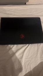 Msi laptop, Computers en Software, Ophalen, Gebruikt, MSI, 512 GB