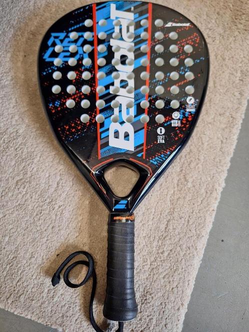 Padel racket Babolat Relfex 2023, Sport en Fitness, Padel, Nieuw, Padelracket, Ophalen of Verzenden