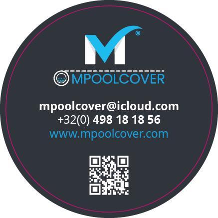 Vente de pièces détachées pour volet ou couv de piscine., Jardin & Terrasse, Accessoires de piscine, Neuf, Couverture de piscine