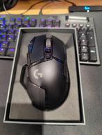 Logitech G502, Computers en Software, Ophalen, Rechtshandig, Muis, Logitech