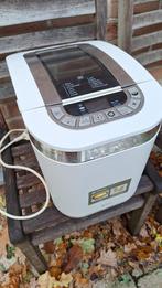 Machine à pain, Gebruikt, 400 tot 800 gram deeg, Meer dan 10 programma's, Ophalen