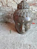 tête de bouddha, Tuin en Terras, Tuinbeelden, Ophalen, Zo goed als nieuw, Boeddhabeeld