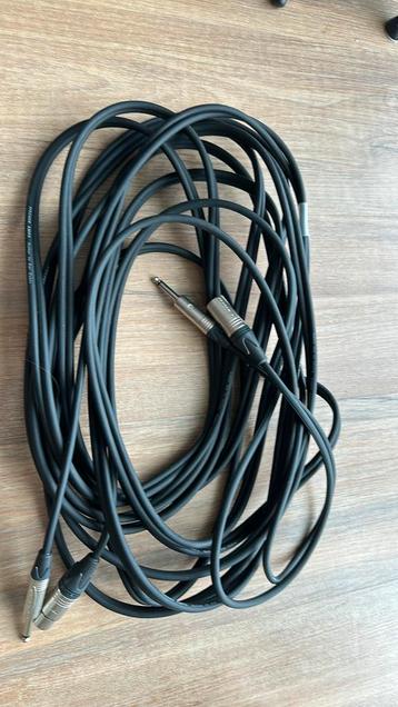Fisher amps - guitar in ear cable met bodypack Thomann beschikbaar voor biedingen