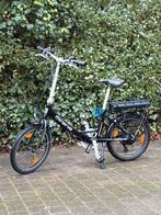 Elektrische plooifiets Minerva top staat, Fietsen en Brommers, Elektrische fietsen, Ophalen