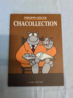 Chacollection Philippe Geluck, Ophalen, Nieuw