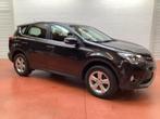 Toyota RAV-4 2.0 Comfort, Auto's, Toyota, 167 g/km, Euro 5, Bruin, Handgeschakeld