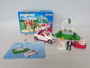 Playmobil 6871: Trouwpartij