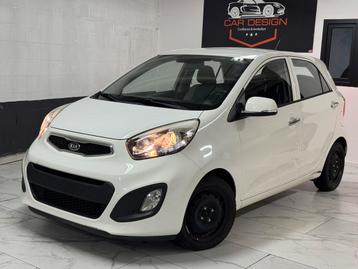 Kia picanto 1.0i / 2012 / 100.000km / 1er propriétaire beschikbaar voor biedingen