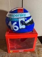 Charles Leclerc 1:2 helm Monaco 2021 Ferrari CL16 helmet, Ophalen of Verzenden, Nieuw, Formule 1
