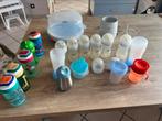 Sterilisator, flessenwarmer, papflessen en drinkbekers, Kinderen en Baby's, Ophalen, Gebruikt, Flessen- of potjesverwarmer