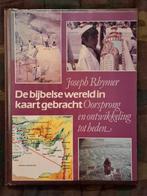 De bijbelse wereld in kaart gebracht, Boeken, Encyclopedieën, Ophalen of Verzenden