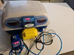 Broedmachine Broedkast Borotto Real 24 Automaat+Sirio Pomp, Dieren en Toebehoren, Pluimvee | Toebehoren, Ophalen, Zo goed als nieuw