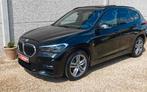 BMW x1. 18i S Mpack, 1495 cc, Zwart, Leder, Bedrijf