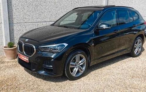 BMW x1. 18i S Mpack, Auto's, BMW, Bedrijf, Bluetooth, Cruise Control, Lederen bekleding, Open dak, Sportstoelen, USB, Benzine