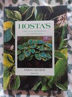 D. Grenfell - Hosta's, Ophalen of Verzenden, Zo goed als nieuw, D. Grenfell