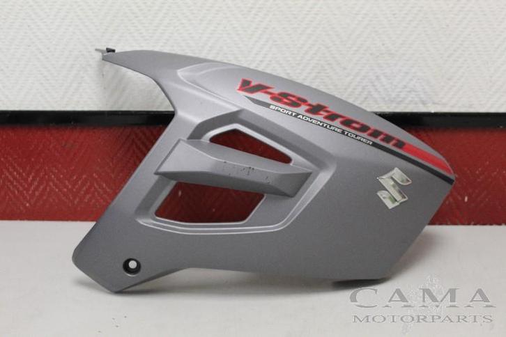 TANK COVER DL 1000 V-Strom 2014-2016 (DL1000A DL1000), Motoren, Onderdelen | Suzuki, Gebruikt