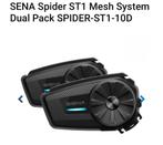 Intercom moto sena, Motoren, Ophalen, L