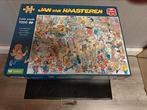 Puzzel Jan van haasteren, Hobby en Vrije tijd, Ophalen of Verzenden, Zo goed als nieuw