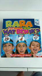 +++ Rara wat ben ik? +++, Hobby en Vrije tijd, Een of twee spelers, Ophalen of Verzenden, Zo goed als nieuw