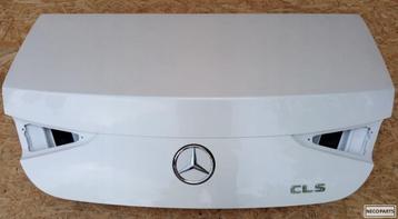 CLS W257 ACHTERKLEP ORIGINEEL ACHTER KLEP 